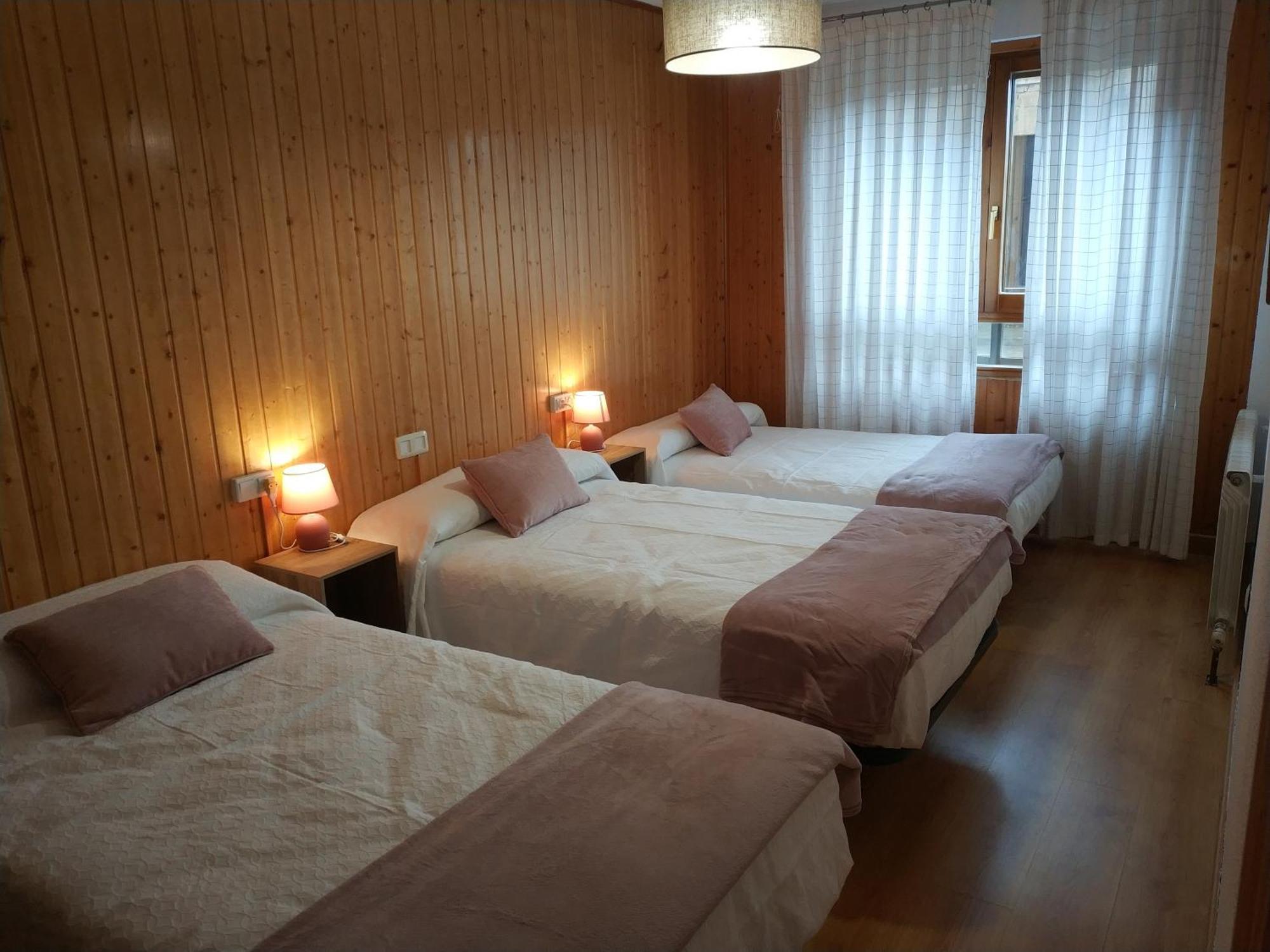 Casa Romar Lägenhet Vinuesa Exteriör bild