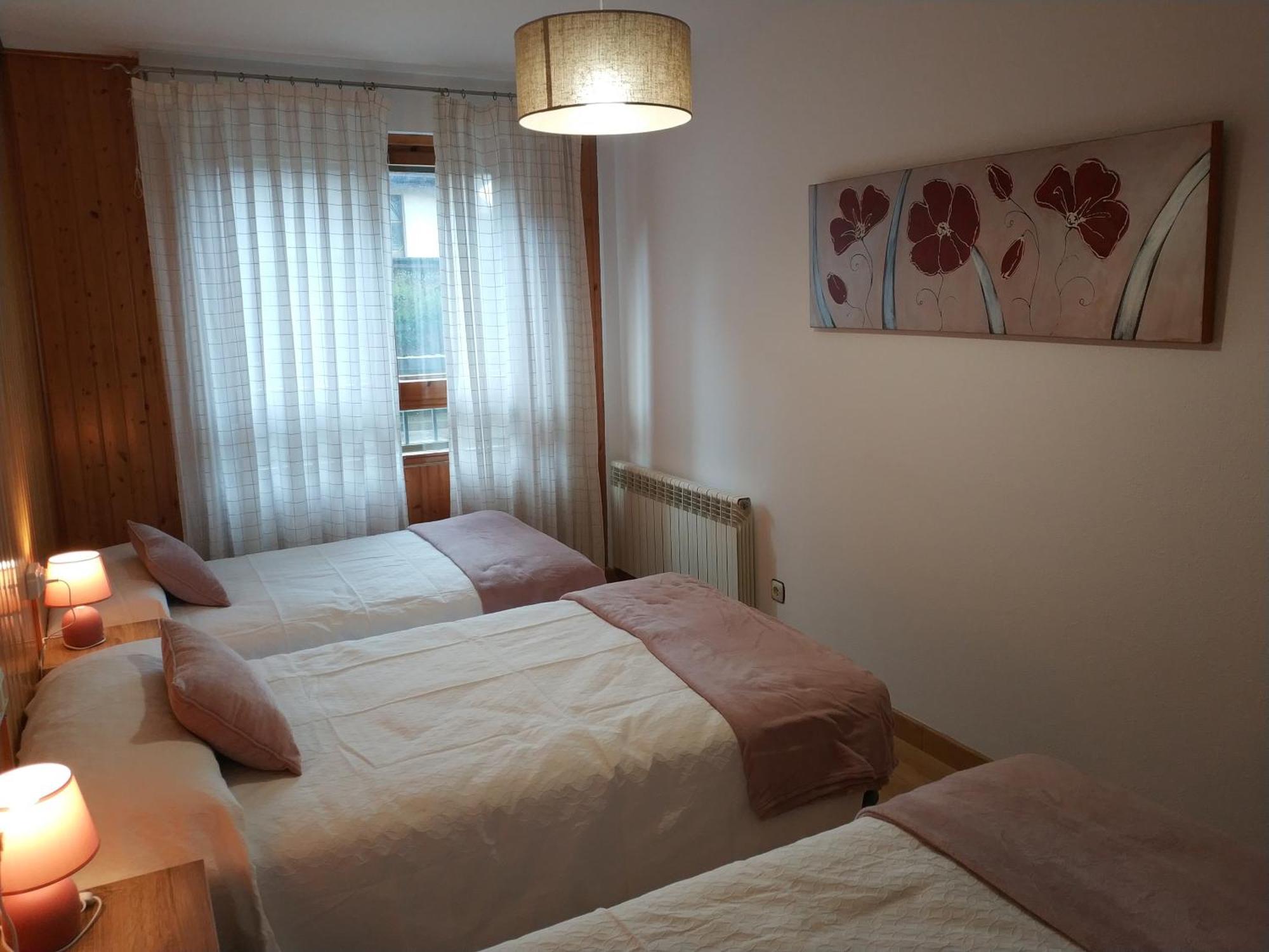 Casa Romar Lägenhet Vinuesa Exteriör bild