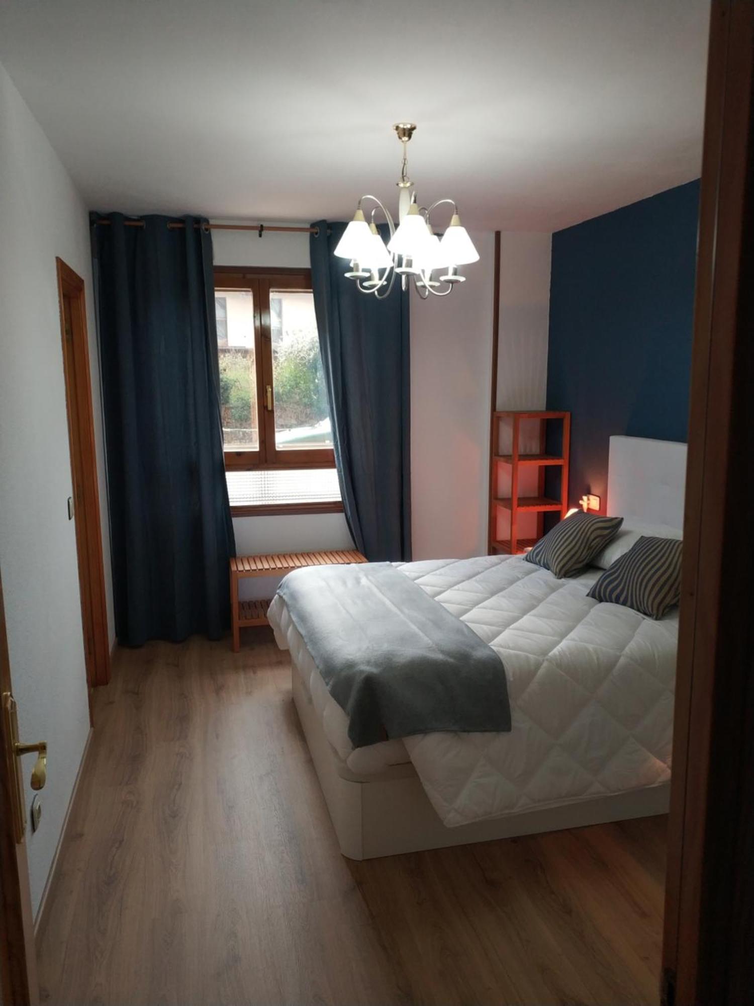 Casa Romar Lägenhet Vinuesa Exteriör bild
