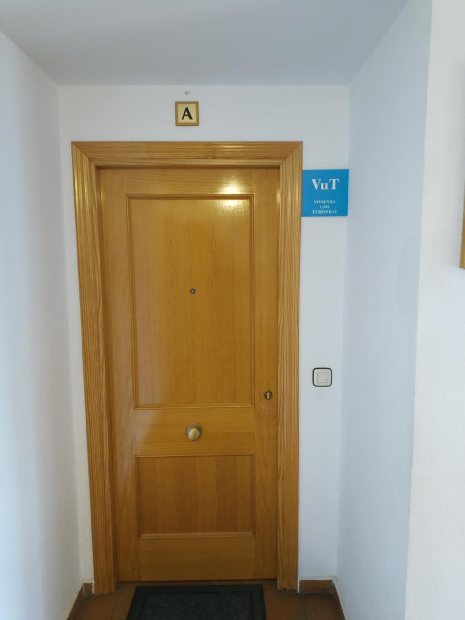 Casa Romar Lägenhet Vinuesa Exteriör bild