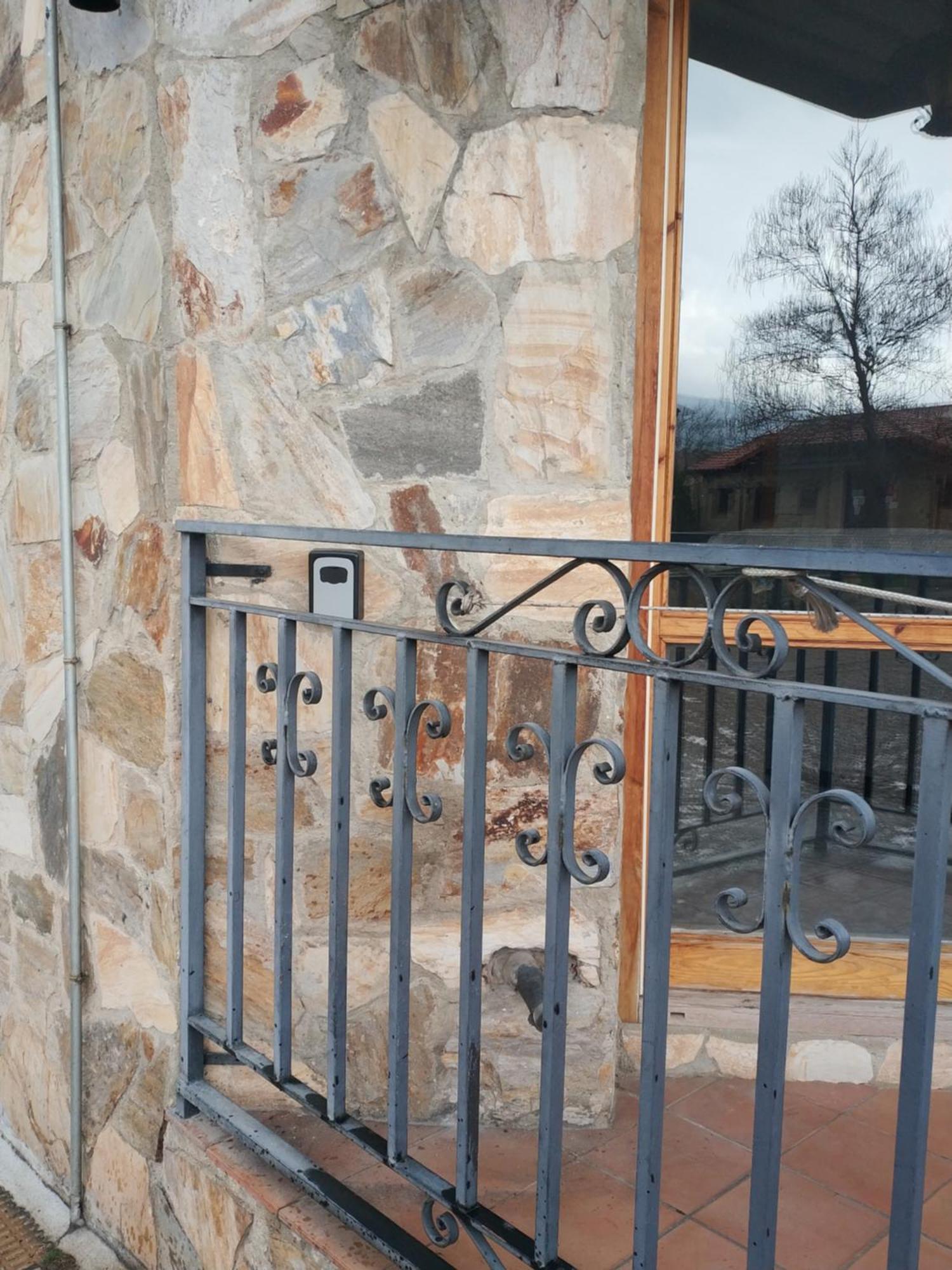 Casa Romar Lägenhet Vinuesa Exteriör bild