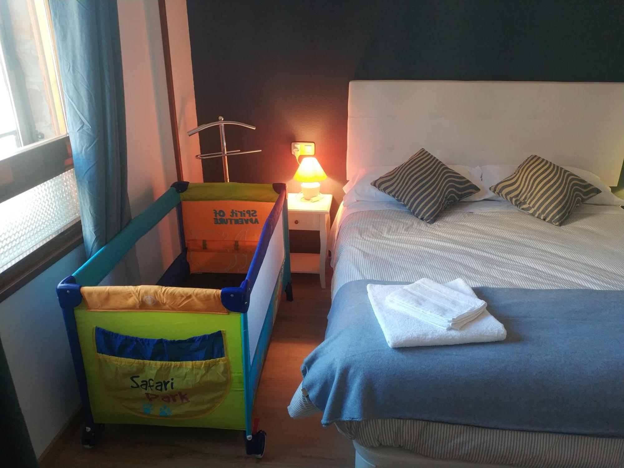 Casa Romar Lägenhet Vinuesa Exteriör bild